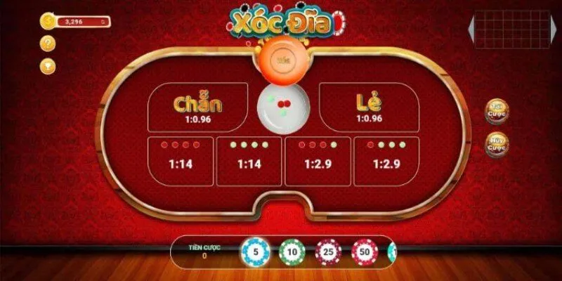 Nhiều cửa cược để thành viên lựa chọn đặt tiền